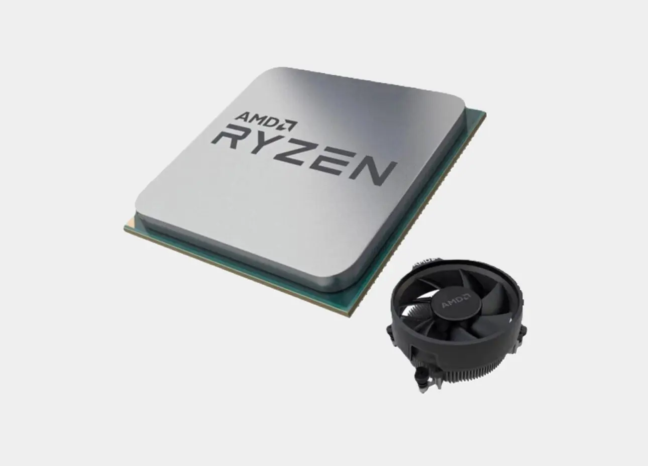 AMD RYZEN 5 5600G Box